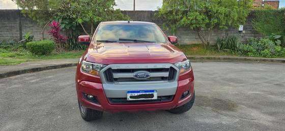 FORD RANGER 2.2 XLS 4X2 CD 16V DIESEL 4P AUTOMÁTICO